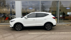 MG ZS 1.5 VTi-TECH Exclusive 5dr Petrol Hatchback